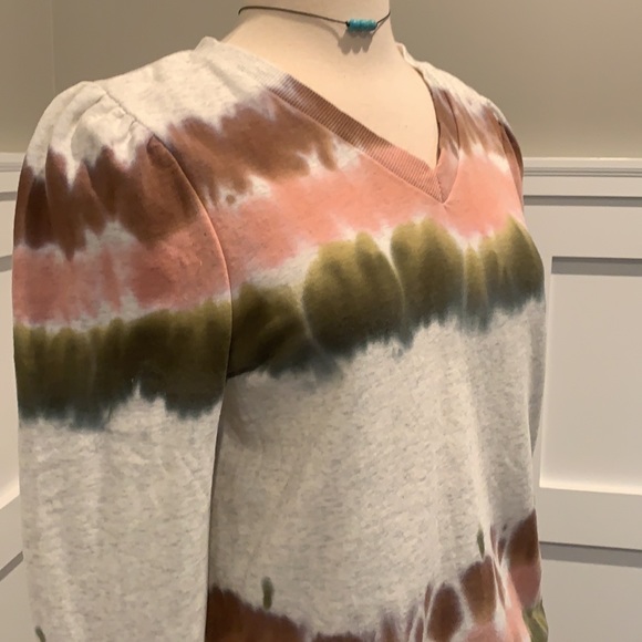 Tie dyed sweatshirt - Picture 2 of 11